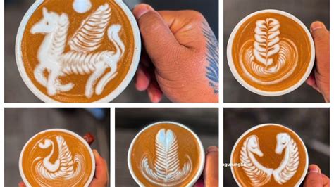 chanel latte art|world champion latte art.